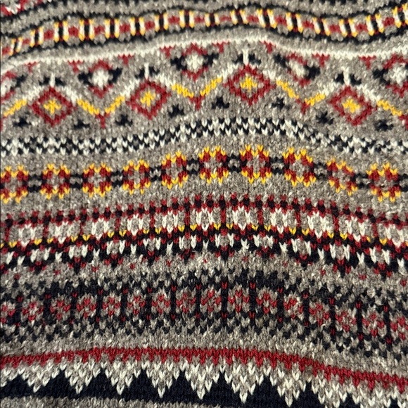 Goodfellow & Co Fair Isle Crewneck Sweater - Wool blend - Picture 7 of 7